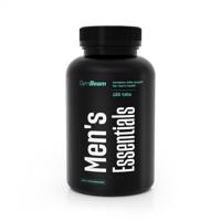 GymBeam Men‘s Essentials 120 tab.