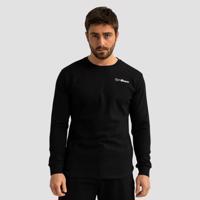 GymBeam Mikina Limitless Black  MM