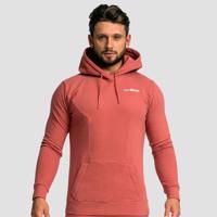 GymBeam Mikina Limitless Hoodie Cinnamon  SS