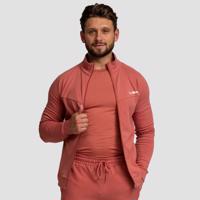 GymBeam Mikina so zipsom Limitless Cinnamon  XLXL