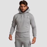 GymBeam Mikina TRN Hoodie Grey  XLXL