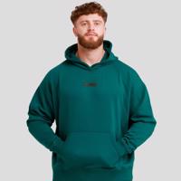 GymBeam Mikina Unstoppable Green  SS