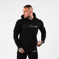 GymBeam Mikina Urban Black  S