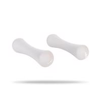 GymBeam Neoprénové činky 2 x 1 kg