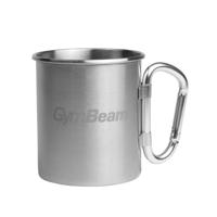 GymBeam Nerezový hrnček 380 ml