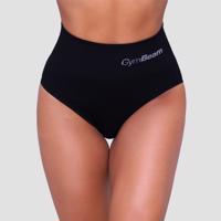 GymBeam Nohavičky Highrise 2Pack Black  MM