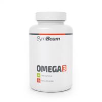 GymBeam Omega 3 bez príchute