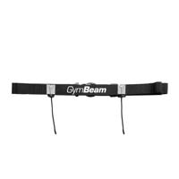 GymBeam Opasok na štartovné číslo Black