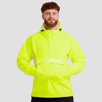 GymBeam Pánska bunda Rain Smock Citric  XLXL