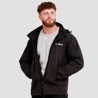 GymBeam Pánska bunda Softshell Black  XLXL