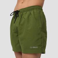 GymBeam Pánske plavecké šortky ARUBA Green  XXLXXL