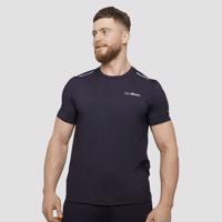 GymBeam Pánske športové tričko Agile Onyx  SS