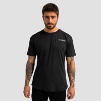 GymBeam Pánske športové tričko Limitless Black  SS