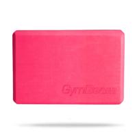 GymBeam Penová kocka na jogu Pink