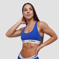 GymBeam Podprsenka Bralette Royal Blue  SS