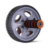 GymBeam Posilňovacie koliesko Ab Wheel