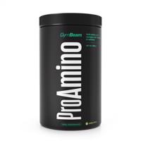 GymBeam ProAMINO 390 g zelené jablko