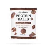 GymBeam Protein Balls 10 x 45 g macadamia & coconut