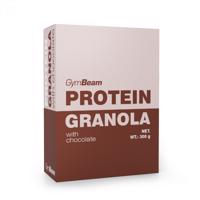 GymBeam Protein Granola s Čokoládou - 5 x 300 g