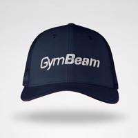 GymBeam Šiltovka Mesh Panel Cap Navy