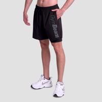 GymBeam Šortky 2in1 Essence Black  S