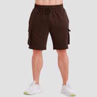GymBeam Šortky Utility Brown - GymBeam  SS