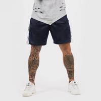 GymBeam Šortky Vertical Navy  M