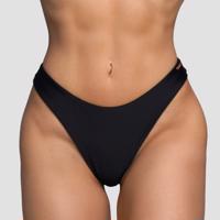 GymBeam Spodný diel plaviek CURACAO Black  XSXS