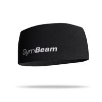 GymBeam Športová čelenka Light Black