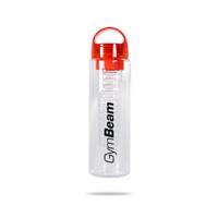 GymBeam Športová fľaša Infuser Orange 700 ml
