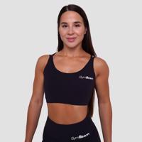 GymBeam Športová podprsenka BEAT Black  SS