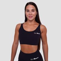 GymBeam Športová podprsenka BEAT Black  XSXS