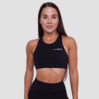 GymBeam Športová podprsenka Ignite Black  XLXL