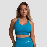 GymBeam Športová podprsenka Limitless Aquamarine  SS