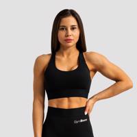 GymBeam Športová podprsenka Limitless Black  XLXL