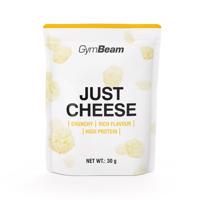 GymBeam Syrový snack Just Cheese 30 g paradajka - sladké čili