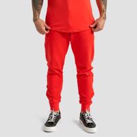 GymBeam Tepláky Limitless Hot Red  XXLXXL