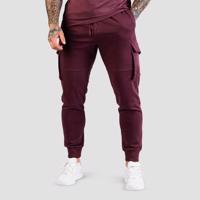GymBeam Tepláky TRN Eggplant  XLXL
