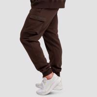 GymBeam Tepláky Utility Brown  XLXL