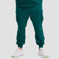 GymBeam Tepláky Utility Green  MM