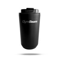 GymBeam Termohrnček Adventure Black 380 ml