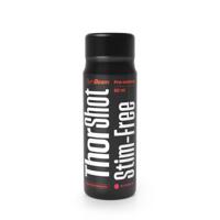 GymBeam Thor Stim-free shot 20 x 60 ml vodný melón