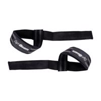GymBeam Trhačky LIFT Black & Grey