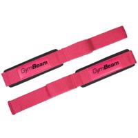GymBeam Trhačky X-Grip pink
