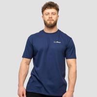 GymBeam Tričko Basic Navy Blue  XLXL