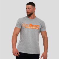 GymBeam Tričko Stronger Together Grey  XLXL