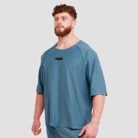 GymBeam Tričko Unity Blue  MM