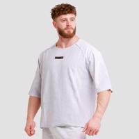 GymBeam Tričko Unity Grey  MM