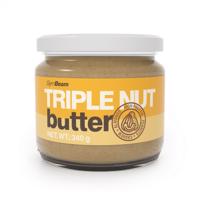 GymBeam Trojité orieškové maslo 340 g