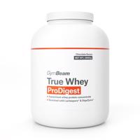 GymBeam - True Whey ProDigest 2000 g jahoda